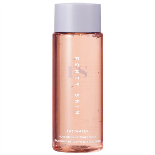 Fenty Beauty by Rihanna Mini Fat Water Niacinamide Pore-Refining Toner Serum with Barbados Cherry