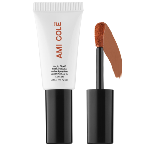 Ami Cole Lid Joy Matte Liquid Eyeshadow