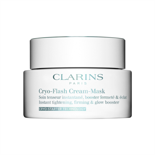 Clarins Cryo-Flash Instant Lift Effect & Glow Boosting Face Mask
