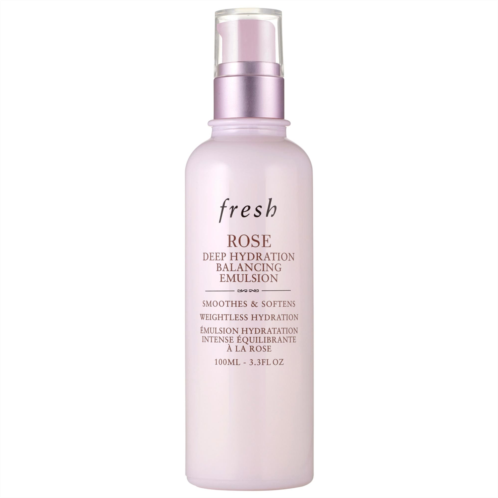 Fresh Rose & Hyaluronic Acid Lightweight Moisturizer