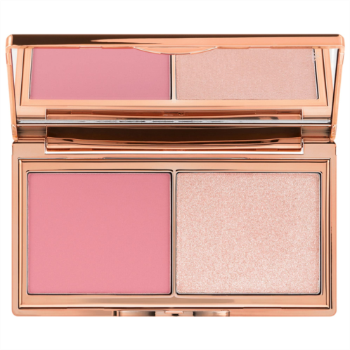Charlotte Tilbury Mini Hollywood Blush & Glow Palette