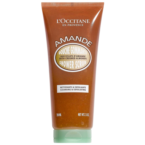 L Occitane Almond Shower Scrub