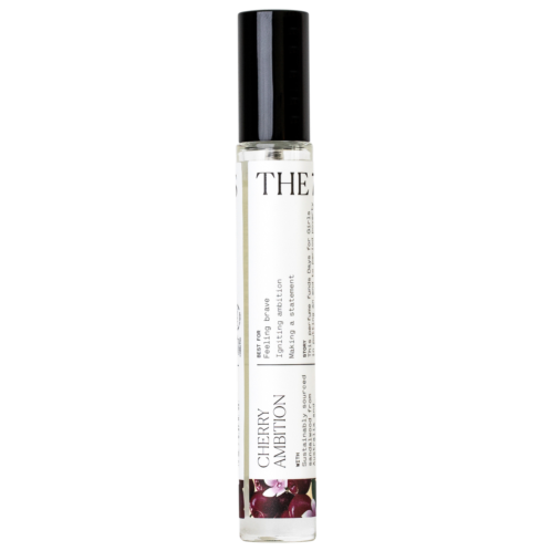 The 7 Virtues Cherry Ambition Eau de Parfum with Marshmallow Travel Spray