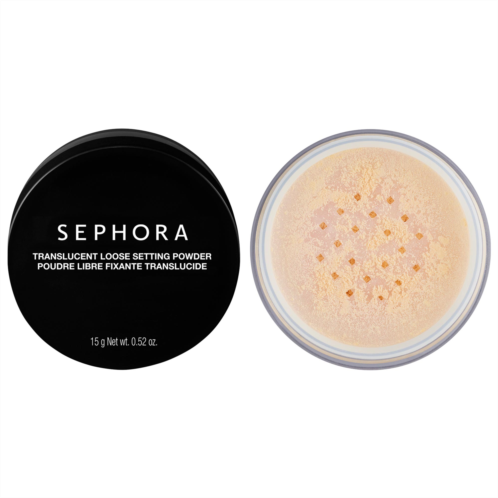 SEPHORA COLLECTION Translucent Loose Setting Powder