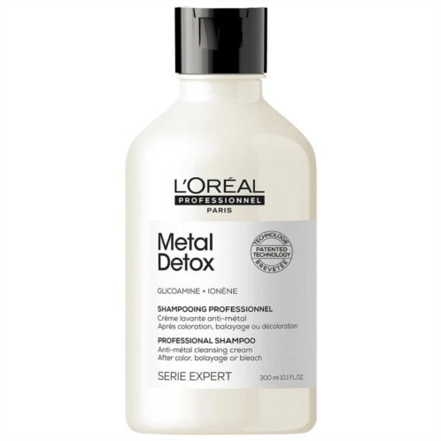 L Oreal Professionnel Metal Detox Sulfate-Free Shampoo