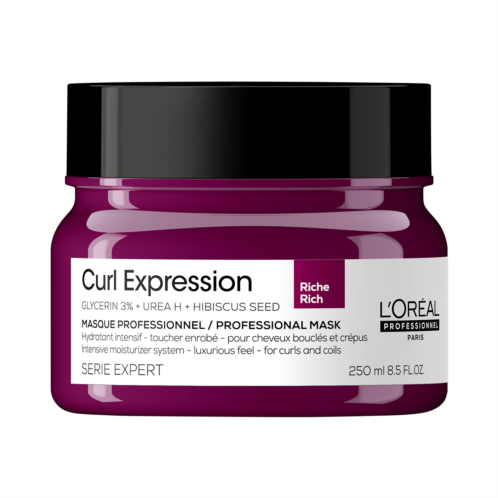 L Oreal Professionnel Curl Expression Rich Hair Mask