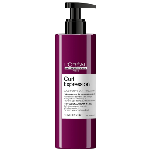 L Oreal Professionnel Curl Expression Defining Leave-In Jelly
