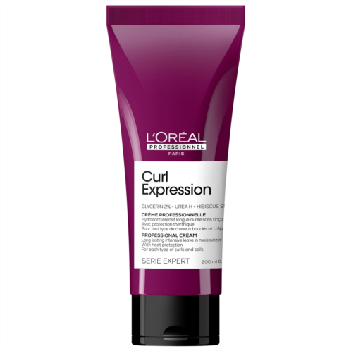 L Oreal Professionnel Curl Expression Moisturizing Leave-In Cream