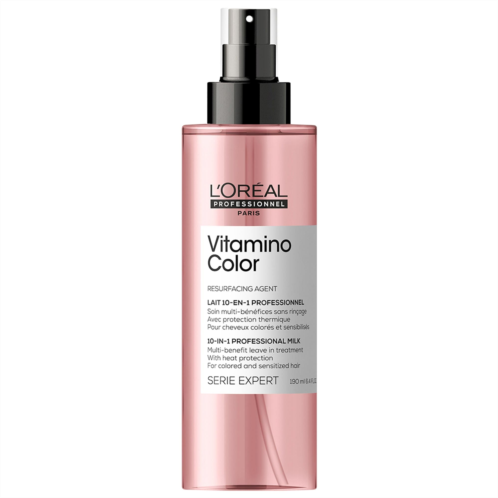 L Oreal Professionnel Vitamino 10-In-1 Color Care Leave-In Conditioner