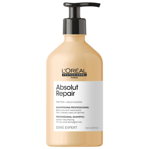 L Oreal Professionnel Absolut Repair Shampoo for Dry Hair