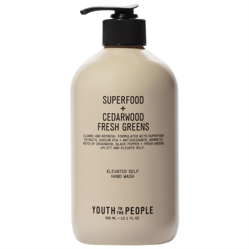 Youth To The People Superfood Antioxidant Hand Wash with Kale Green Tea