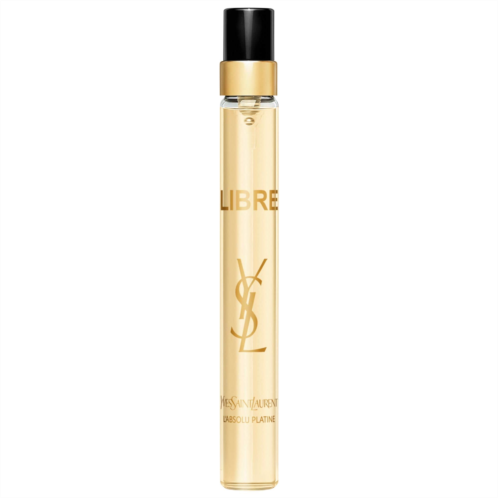 Yves Saint Laurent Libre Absolu Platine Eau de Parfum Travel Spray with Lavender & Orange Blossom