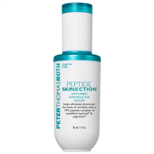 Peter Thomas Roth Peptide Skinjection Amplified Wrinkle-Fix Refillable Serumtttttt