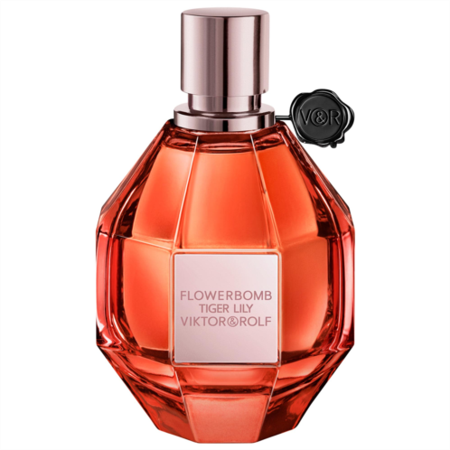 Viktor&Rolf Flowerbomb Tiger Lily Eau de Parfum with Coconut Milk & Mango