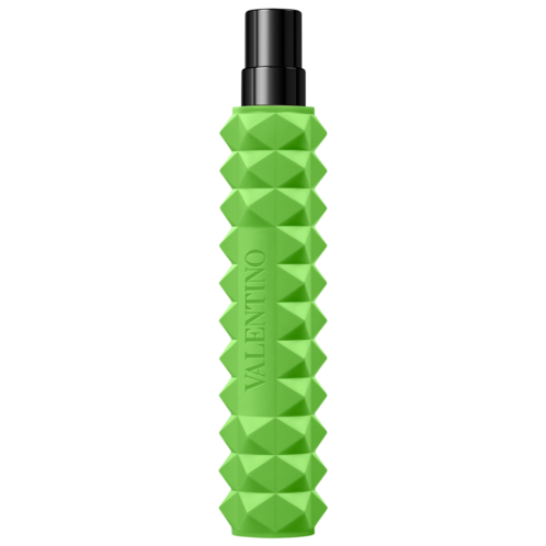Valentino Donna Born in Roma Green Stravaganza Eau de Parfum Travel Spray with Vanilla & Tea Accord