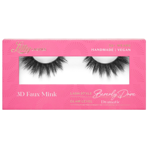 Lilly Lashes Faux 3D Lashes