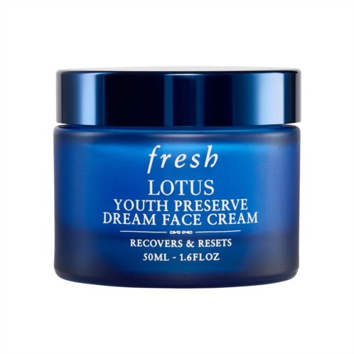 Fresh Lotus Youth Preserve Radiance Renewal Night Cream