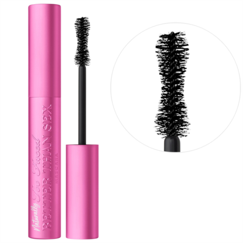 Too Faced Naturally Better Than Sex Lengthening and Volumizing Mascara