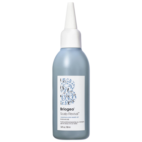 Briogeo Scalp Revival Rosemary Pre-Wash Scalp and Hair Oil