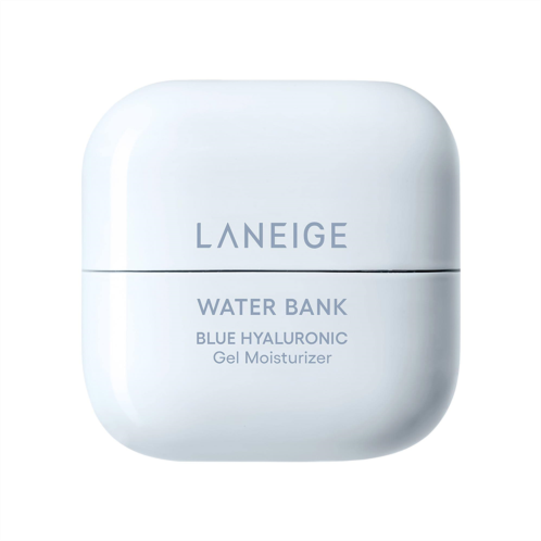LANEIGE Water Bank Blue Hyaluronic Gel Moisturizer with Mint Extract