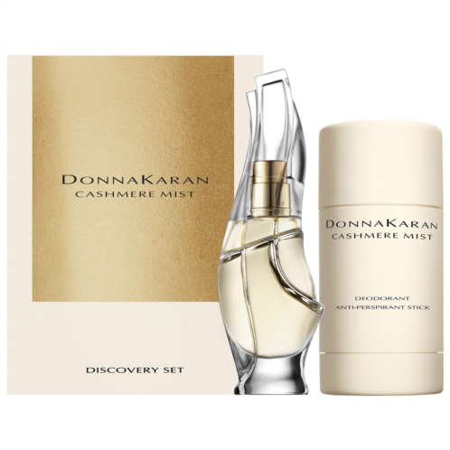 Donna Karan Cashmere Mist Deo & Eau de Parfum Discovery Set