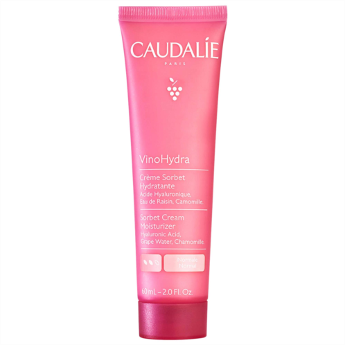 Caudalie VinoHydra Sorbet Cream Moisturizer with Hyaluronic Acid