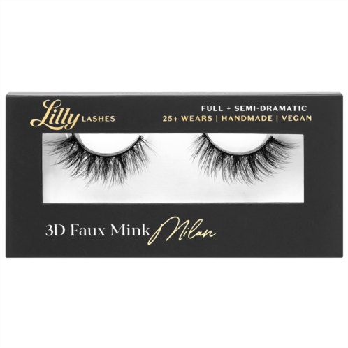 Lilly Lashes 3D Faux Mink Lashes