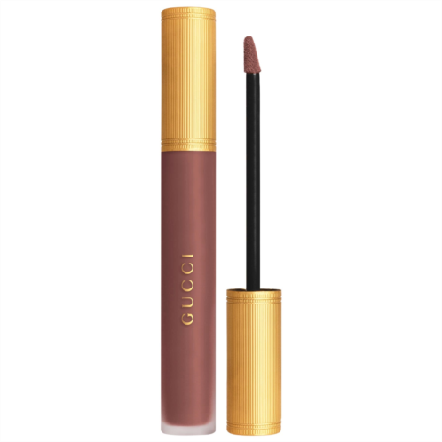 Gucci Transfer-Proof Matte Liquid Lipstick