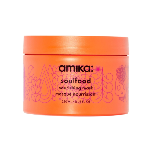 Amika Soulfood Nourishing Hair Mask