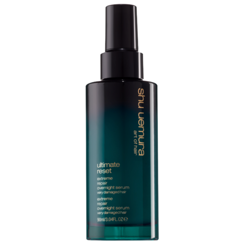 Shu uemura Ultimate Reset Repairing Night Serum for Damaged Hair