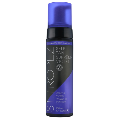 St. Tropez Self Tan Supreme Violet Bronzing Mousse