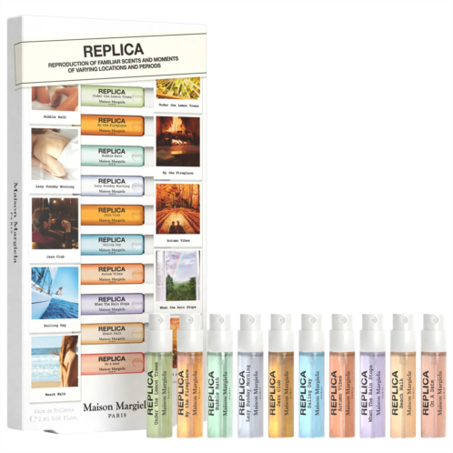 Maison Margiela REPLICA Memory Box Sampler Set