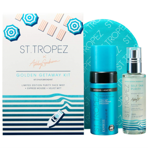 St. Tropez Self Tan Golden Getaway Kit
