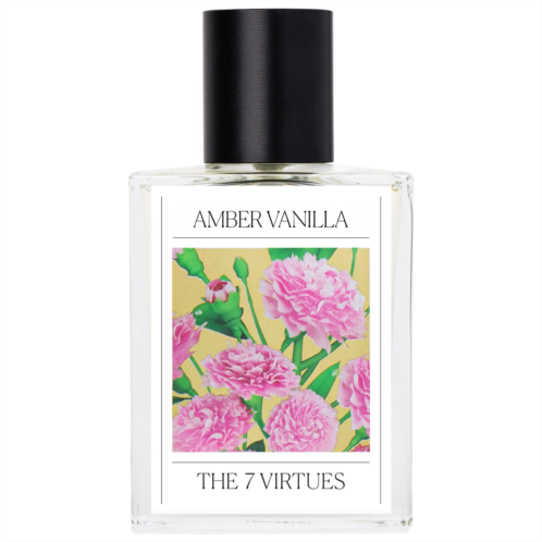 The 7 Virtues Amber Vanilla Eau de Parfum