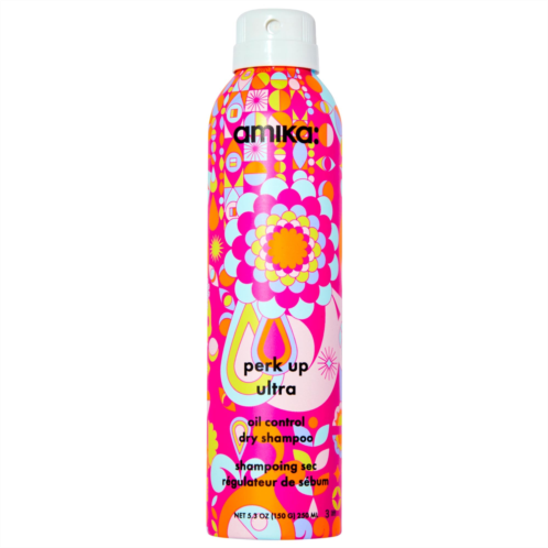 Amika Perk Up Ultra Oil Control Dry Shampoo