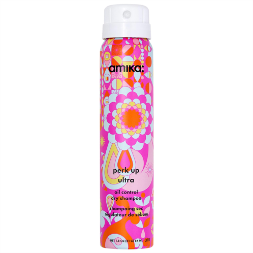 Amika Mini Perk Up Ultra Oil Control Dry Shampoo