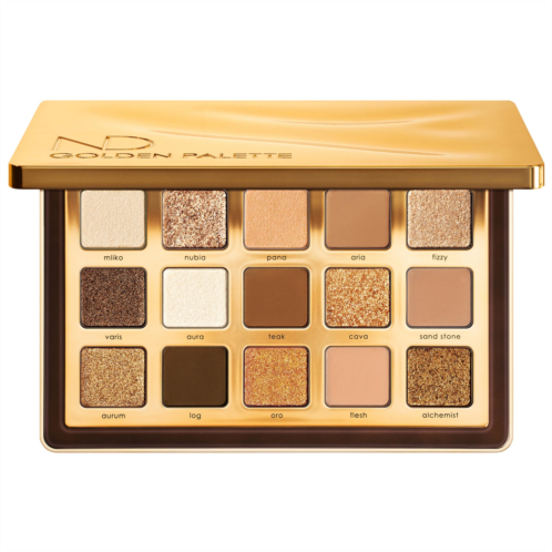 NATASHA DENONA Golden Eyeshadow Palette