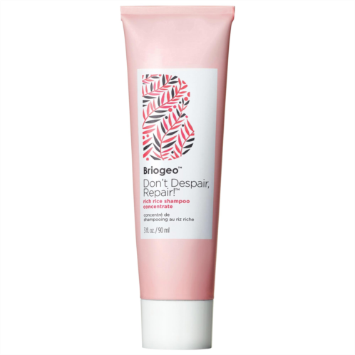 Briogeo Dont Despair Repair! Rich Rice Water Shampoo Concentrate