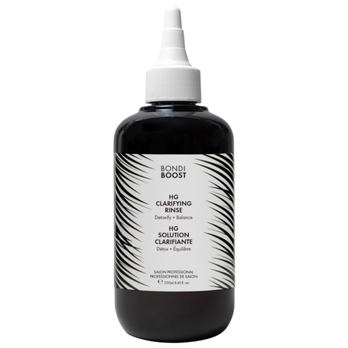 BondiBoost HG Clarifying Pre-Wash Treatment with Lactic Acid and Rosemary