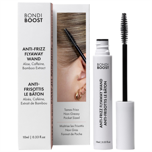 BondiBoost Anti-Frizz Fly Away Wand Hair Serum with Aloe Vera and Caffeine