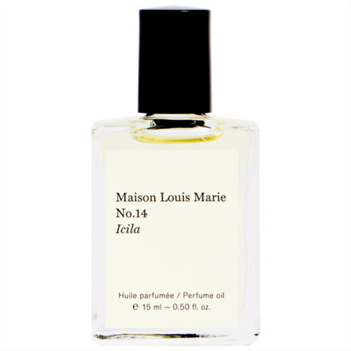 Maison Louis Marie No. 14 Icila Perfume Oil