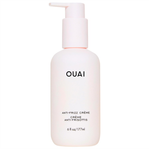 OUAI Anti-Frizz Hair Styling Cream