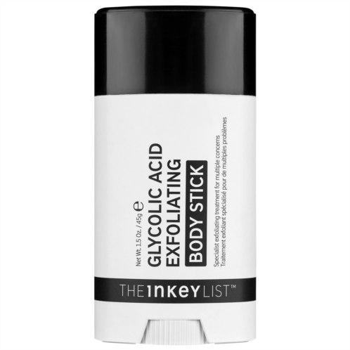 The INKEY List Glycolic Acid Exfoliating Body Stick