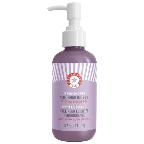 First Aid Beauty After-Shower Nourishing Body Oil
