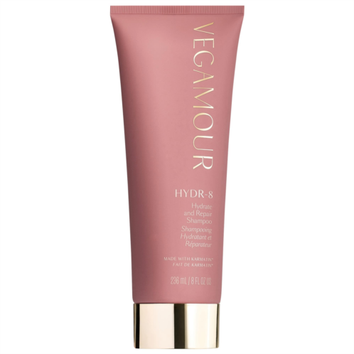 Vegamour HYDR-8 Hydrate and Repair Shampoo for Dry Damaged Hair