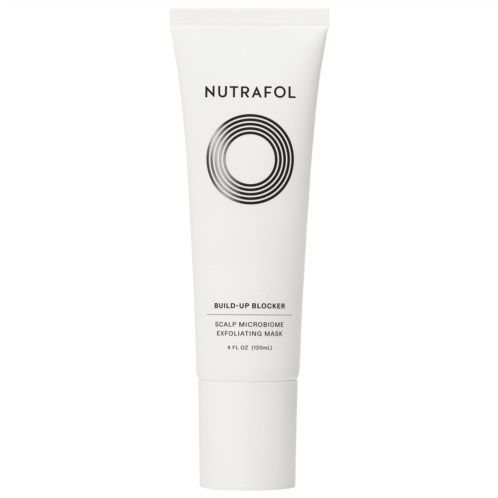 Nutrafol Build-Up Blocker Exfoliating Scalp Mask with AHAs and Jojoba Esters