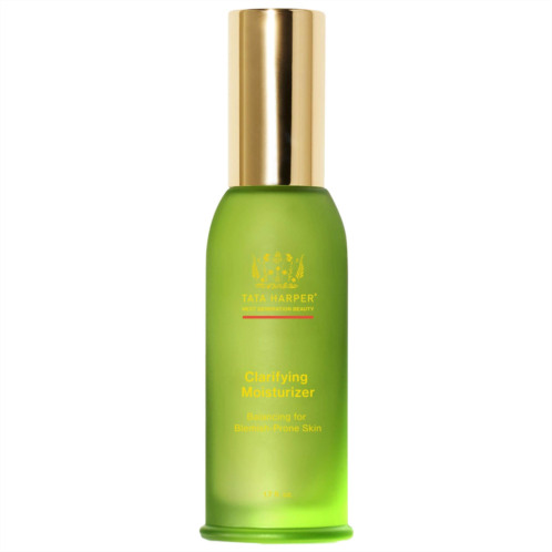 Tata Harper Clarifying Pore & Oil Control Moisturizer with BHA for Redness