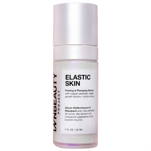 INNBEAUTY PROJECT Elastic Skin Firming & Plumping Vegan Growth Factor Serum with Copper Peptides