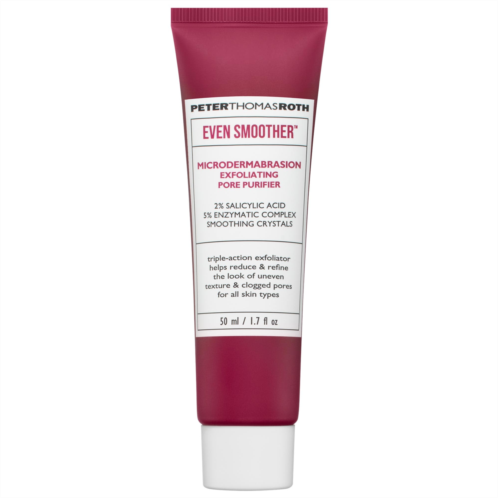 Peter Thomas Roth Even Smoother Microdermabrasion Exfoliating Pore Purifier