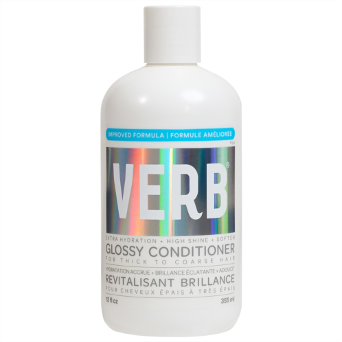 Verb Moisturizing Glossy Conditioner for Dry Dull Hair